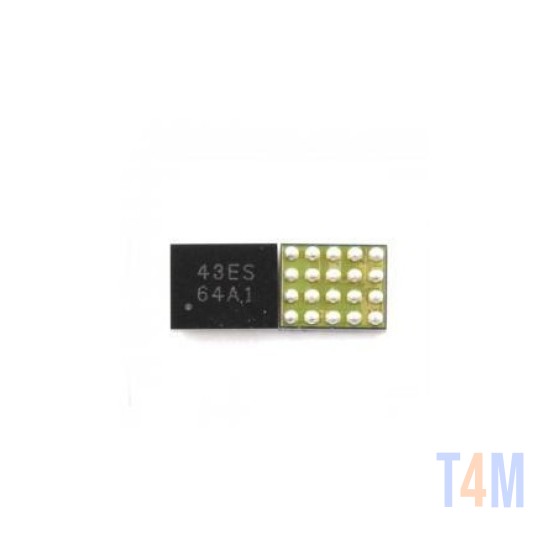 FLASHLIGHT IC APPLE IPHONE 6G